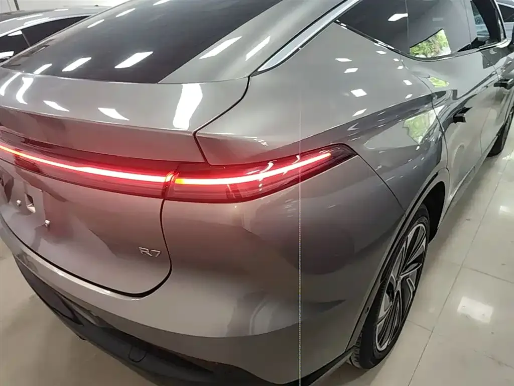 Roewe Feifan R7 2026 из CN, фото 3