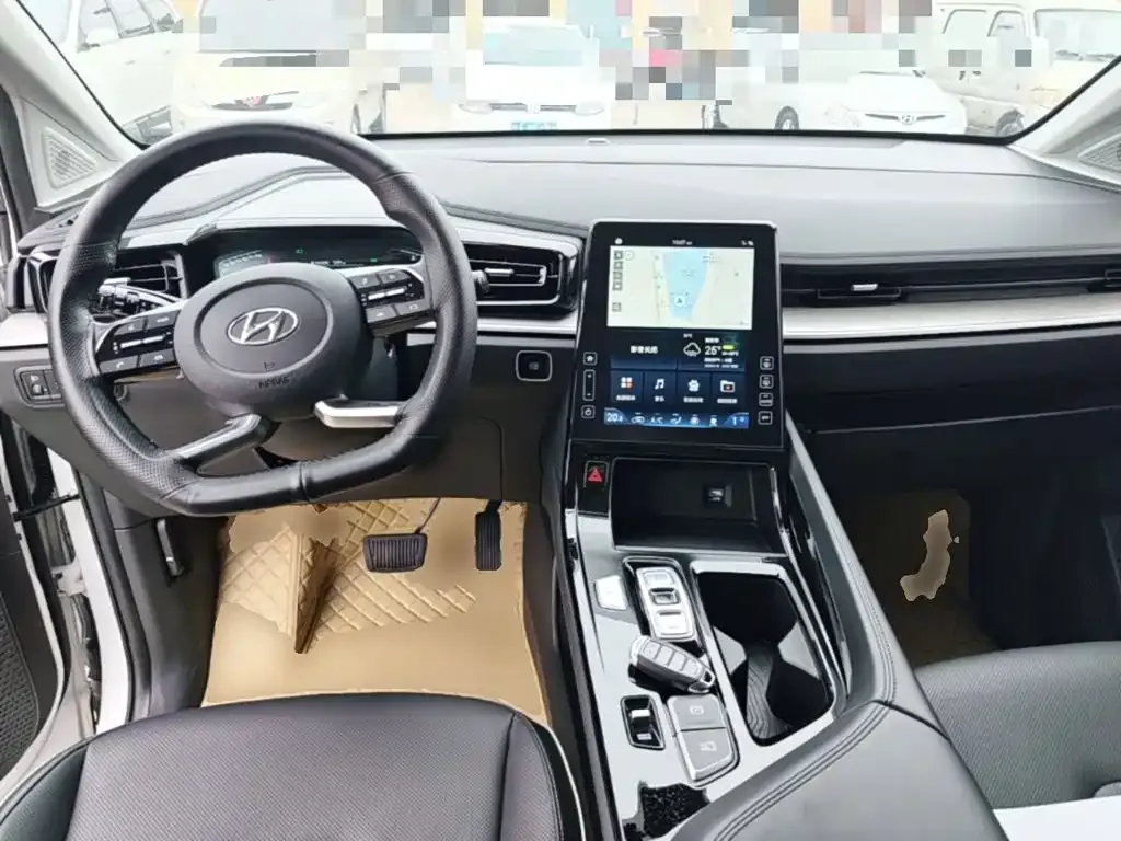 Hyundai Custo 2024 из CN, фото 9