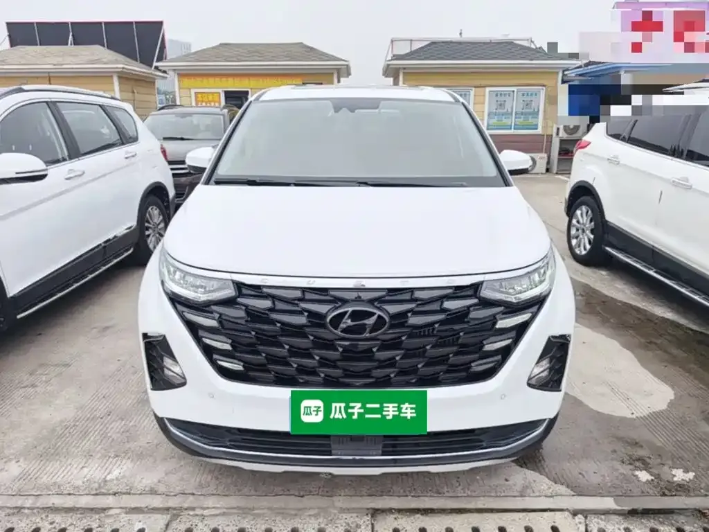 Hyundai Custo 2024 из CN, фото 7