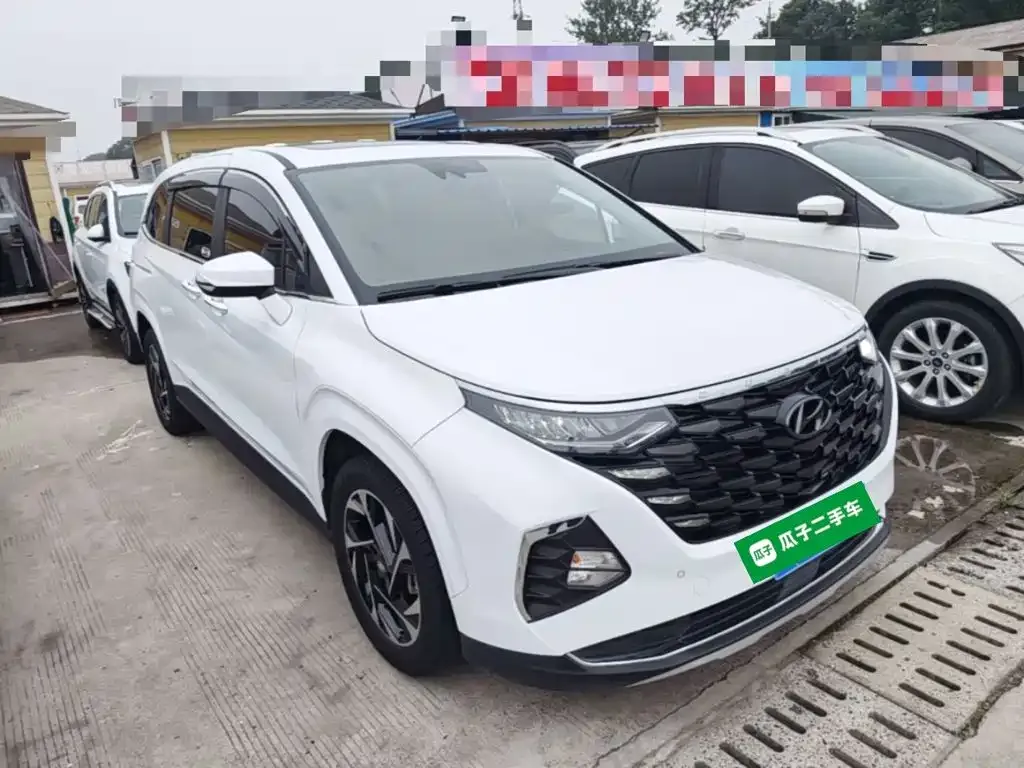 Hyundai Custo 2024 из CN, фото 6