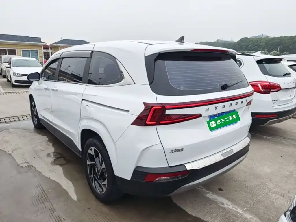 Hyundai Custo 2024 из CN, фото 8