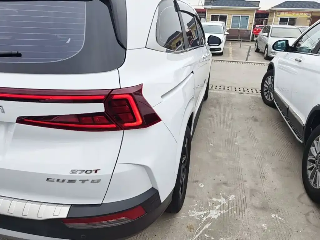 Hyundai Custo 2024 из CN, фото 4