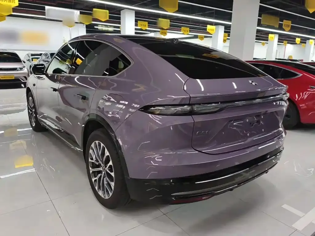 NIO EC6 — фото 6