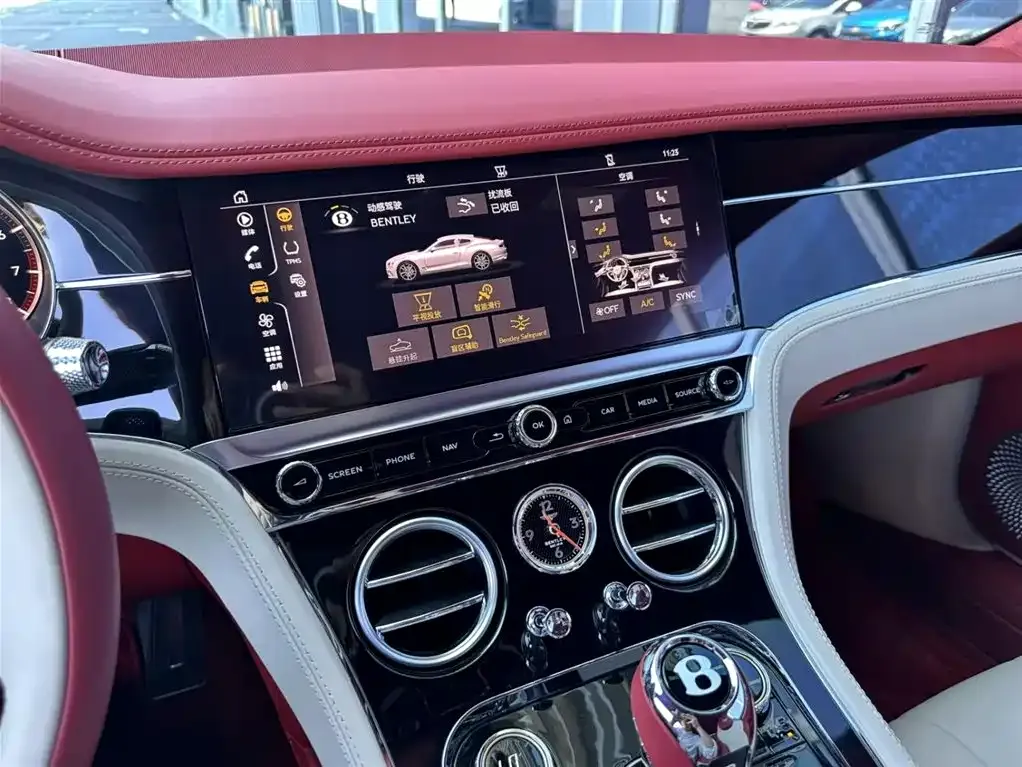 Bentley Continental 2022 из CN, фото 3