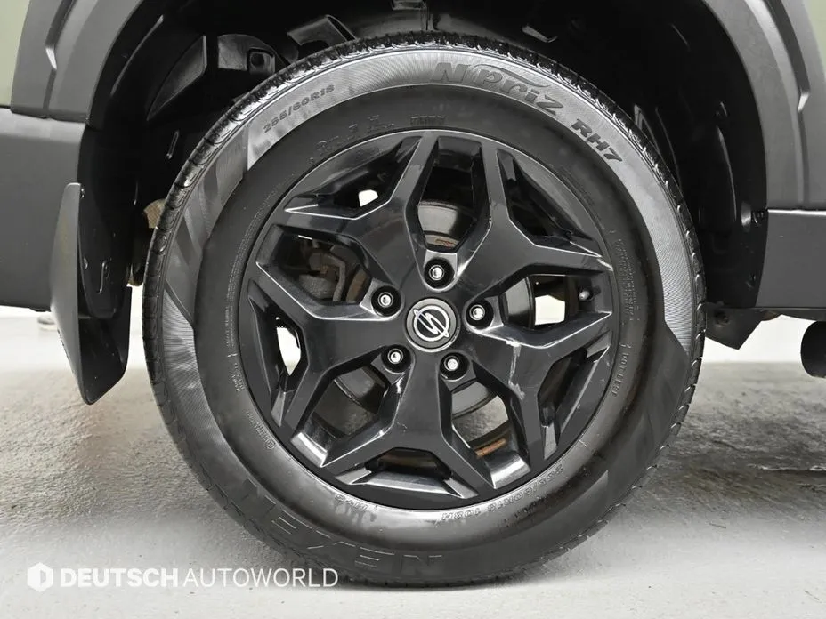 KG Mobility (Ssangyong) Rexton — фото 9