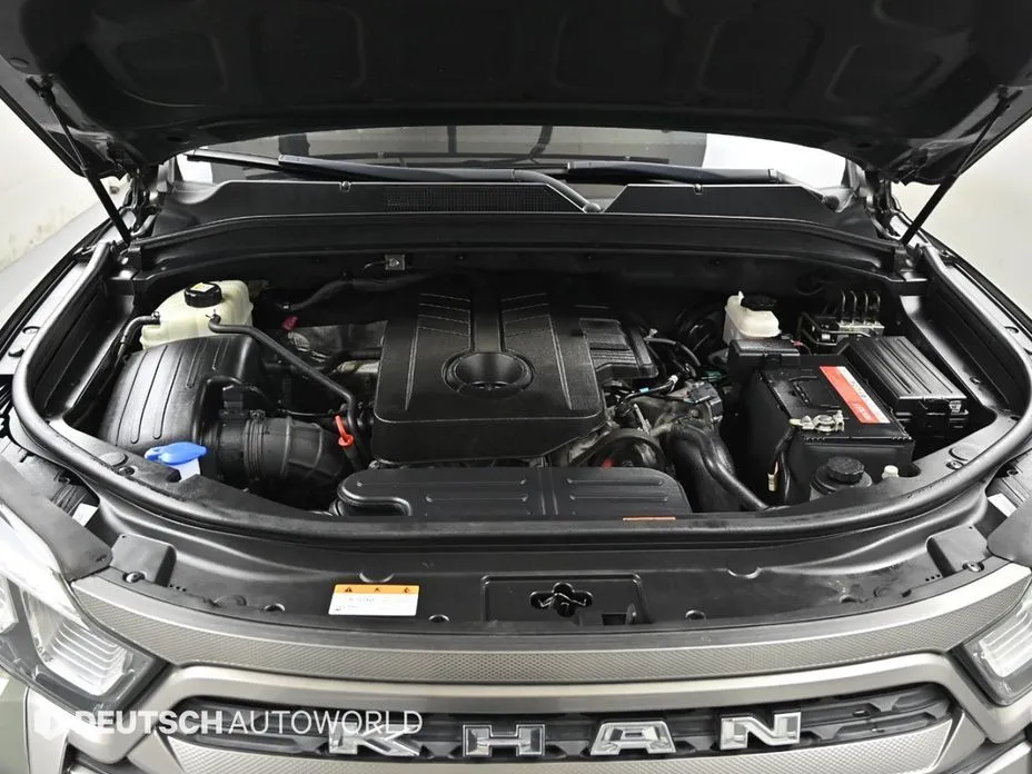 KG Mobility (Ssangyong) Rexton — фото 5