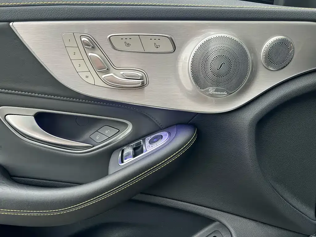 Mercedes-Benz C-Class AMG — фото 3
