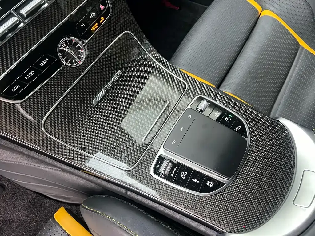 Mercedes-Benz C-Class AMG — фото 8