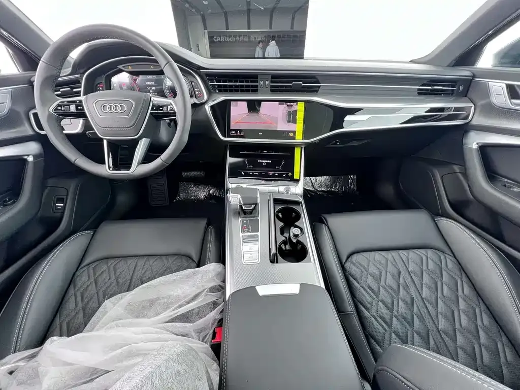 Audi A6L 2026 из CN, фото 5
