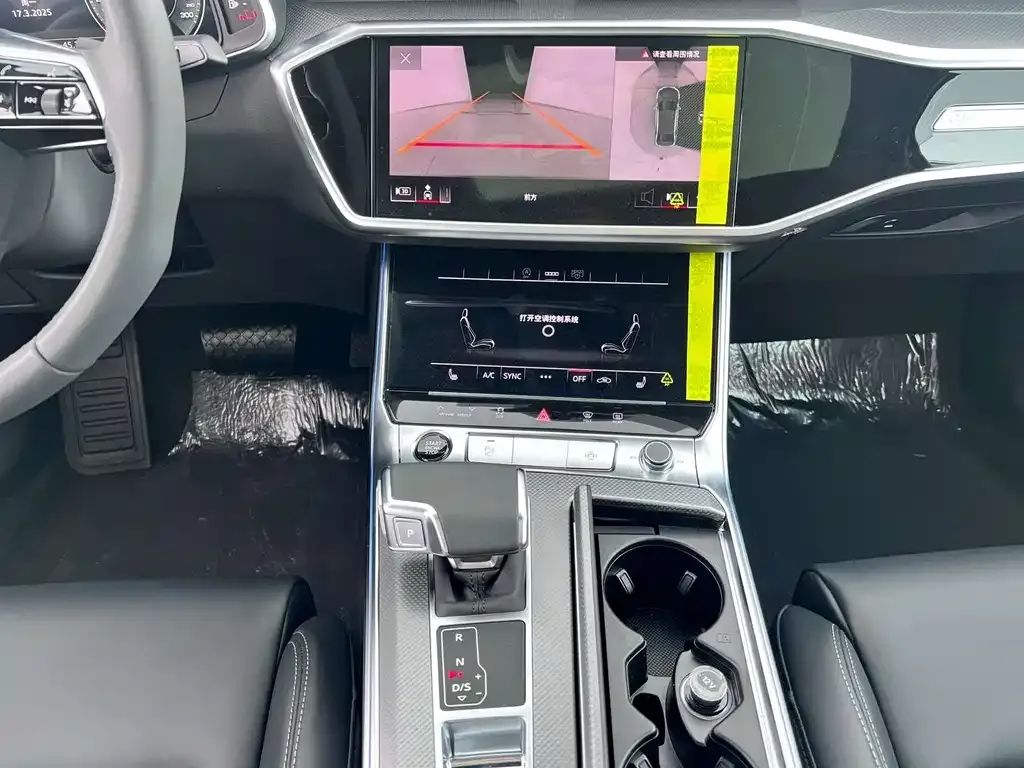Audi A6L 2026 из CN, фото 3
