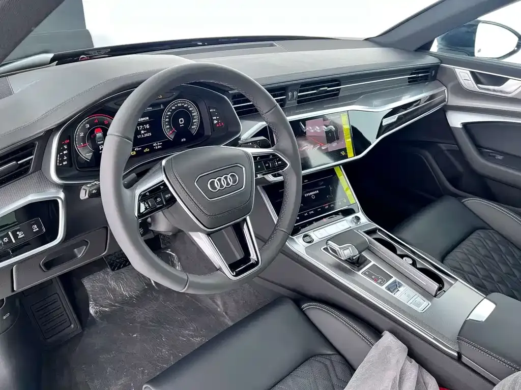 Audi A6L 2026 из CN, фото 4