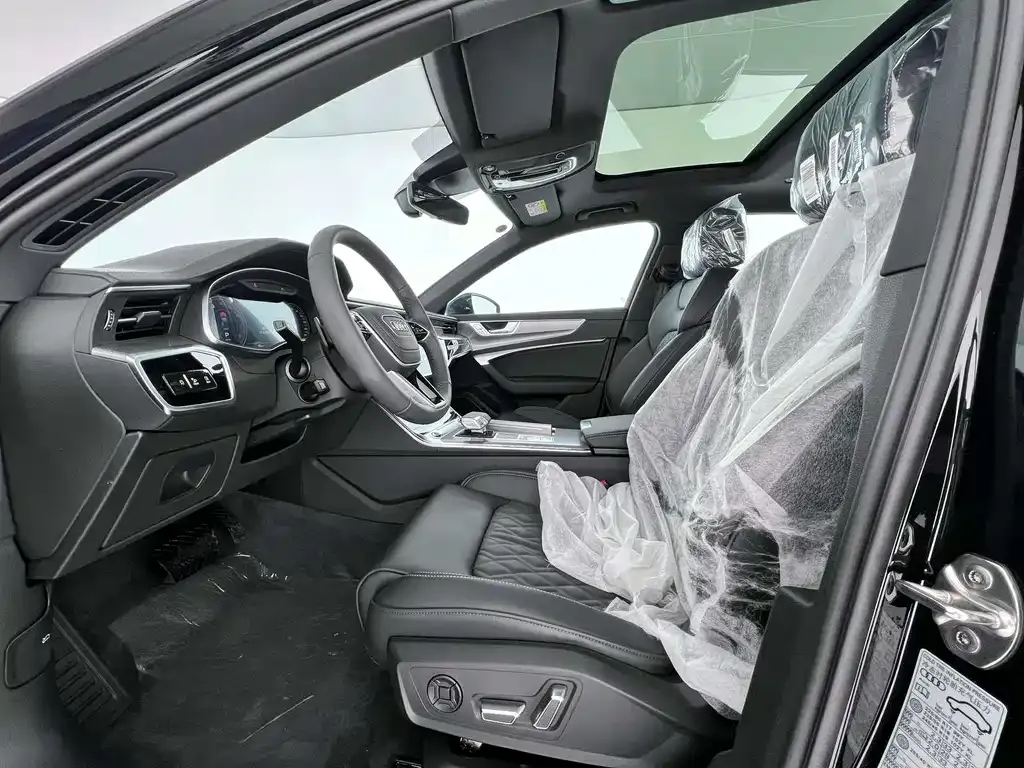 Audi A6L 2026 из CN, фото 6