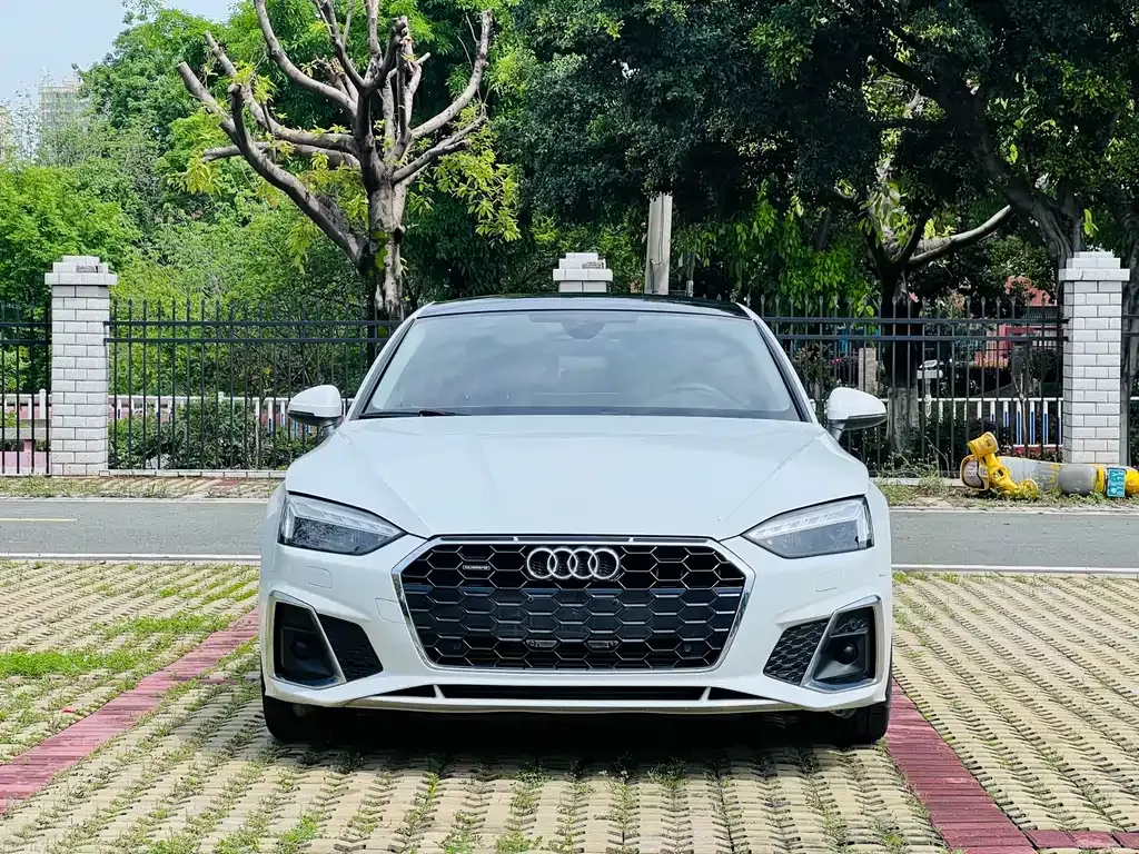 Audi A5 (Import) — фото 6