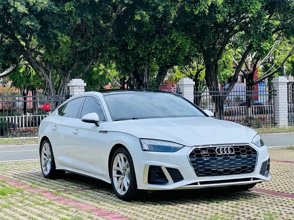 Audi A5 (Import) — фото 2