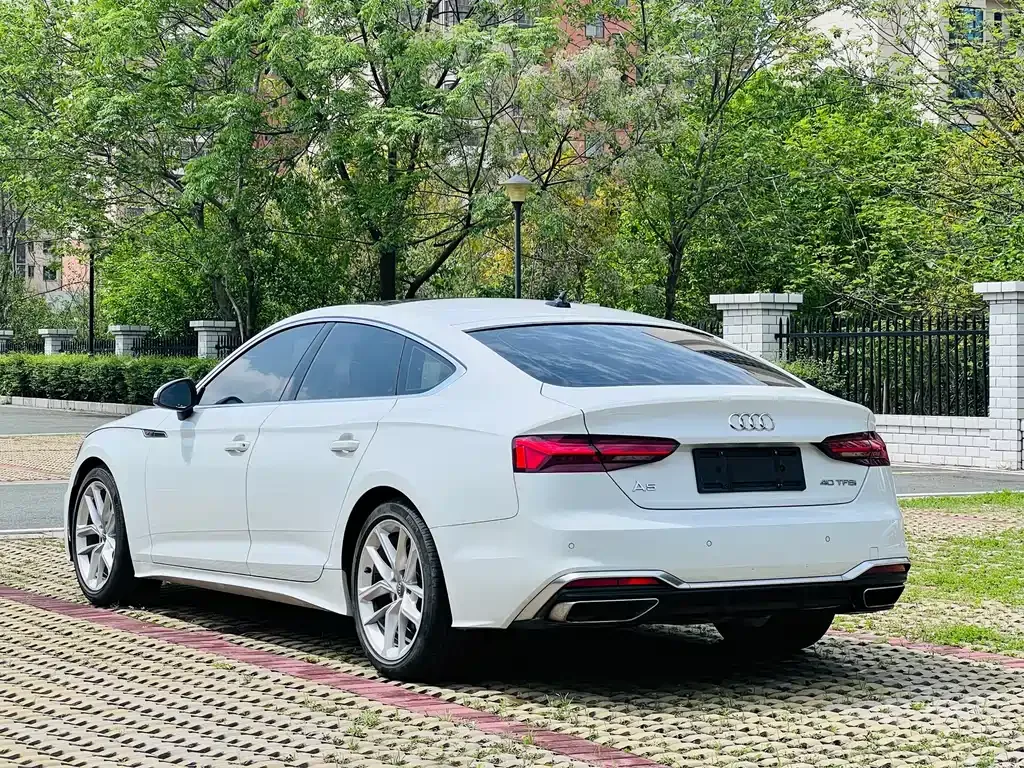 Audi A5 (Import) — фото 9