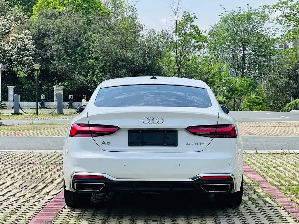 Audi A5 (Import) — фото 5