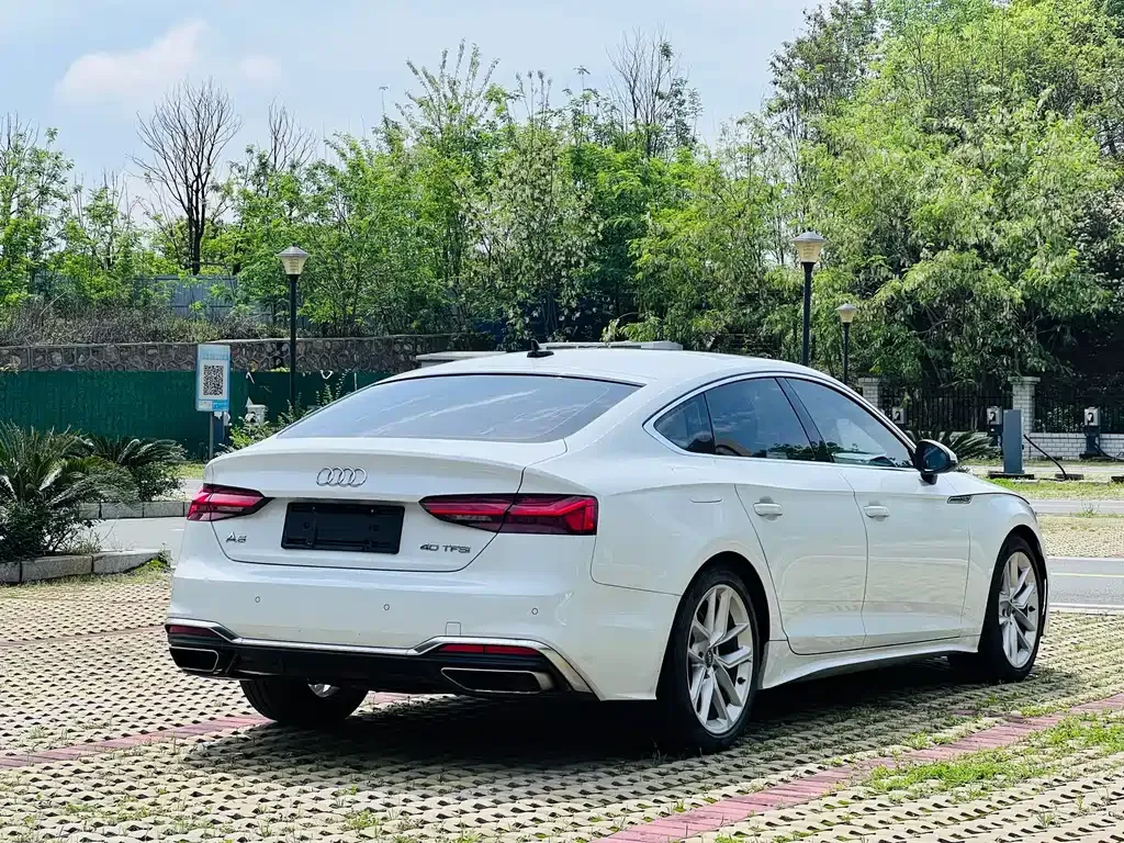 Audi A5 (Import) — фото 8