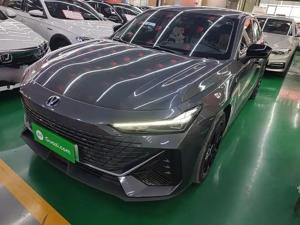 Changan UNI-V iDD 2023 из CN, фото 9