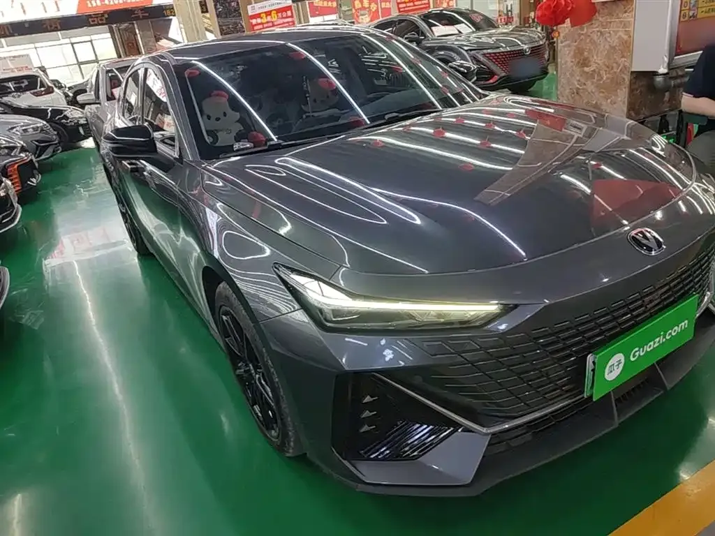 Changan UNI-V iDD 2023 из CN, фото 7