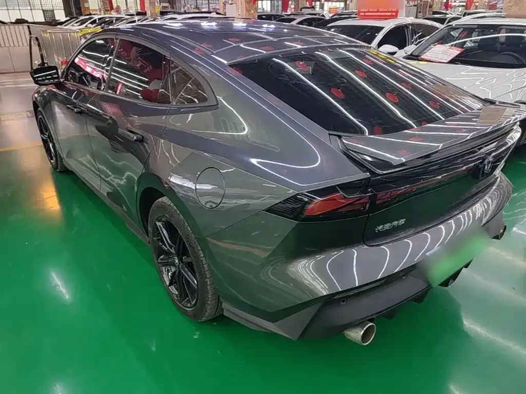 Changan UNI-V iDD 2023 из CN, фото 10
