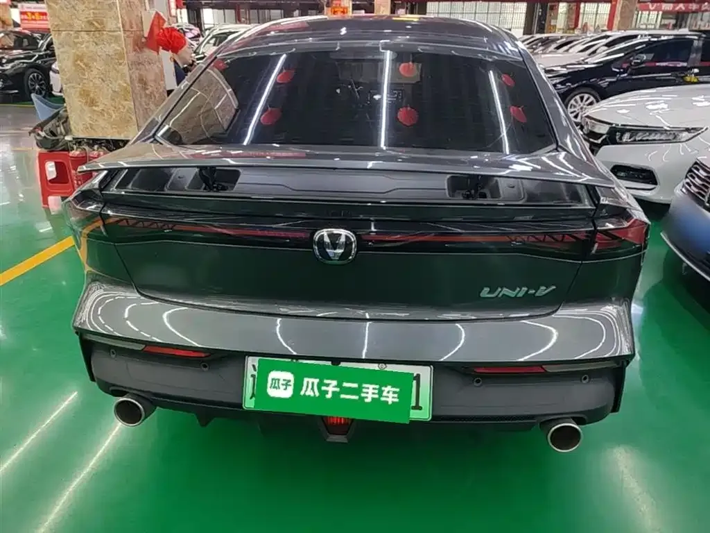 Changan UNI-V iDD 2023 из CN, фото 5