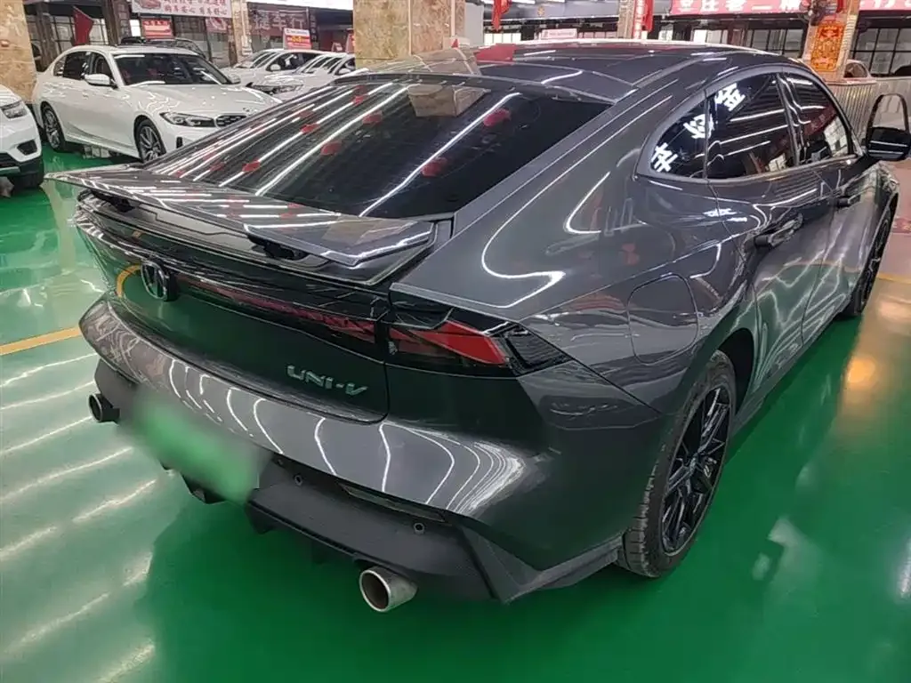 Changan UNI-V iDD 2023 из CN, фото 3