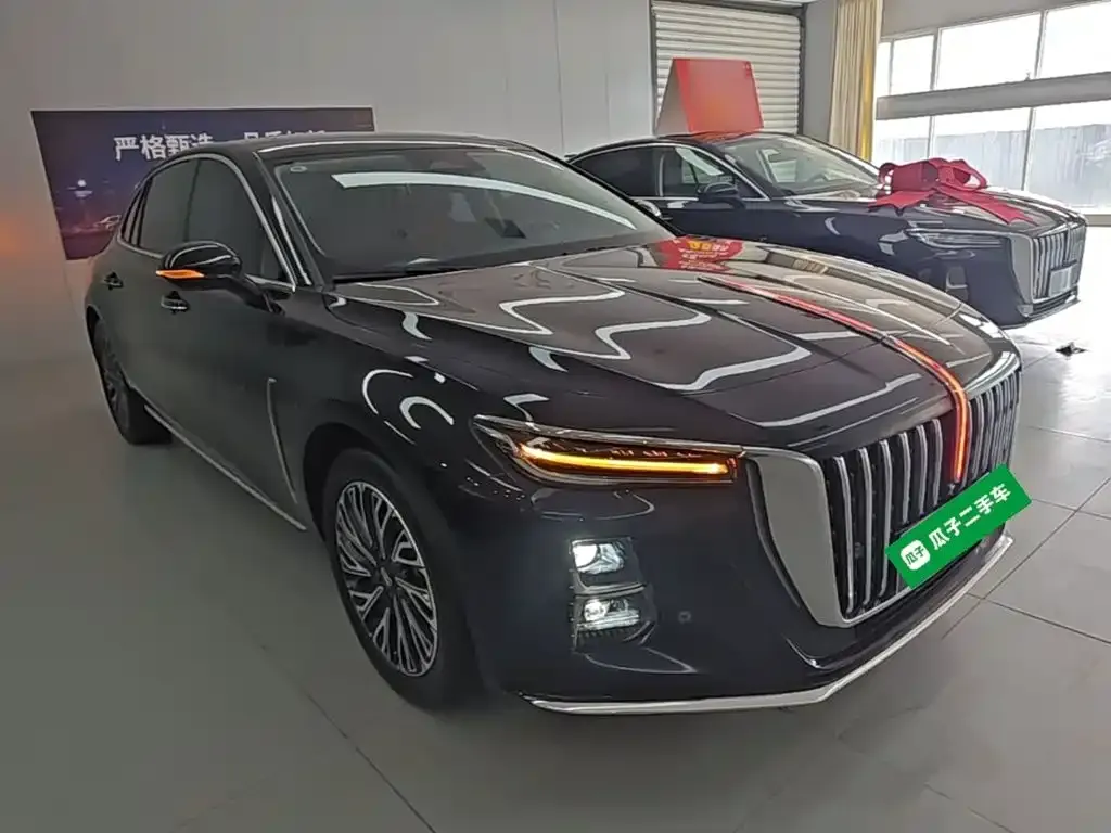 Hongqi H5 — фото 10