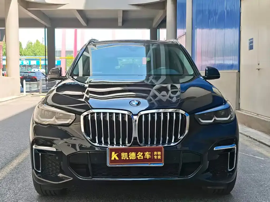 BMW X5 2022 из CN, фото 6