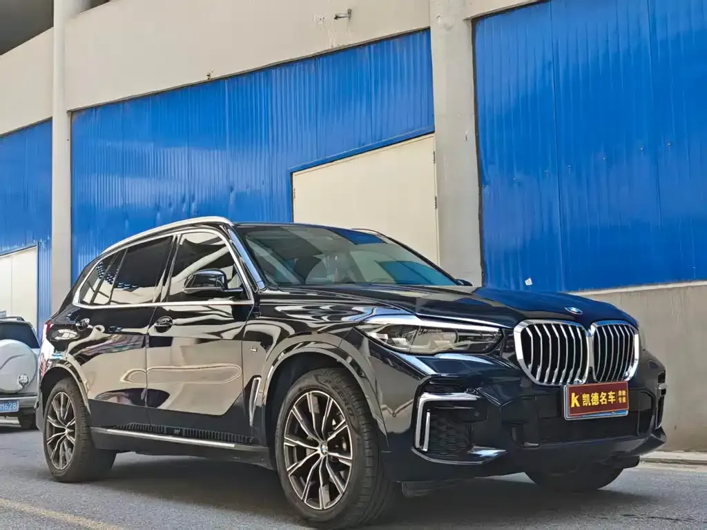 BMW X5 2022 из CN, фото 7