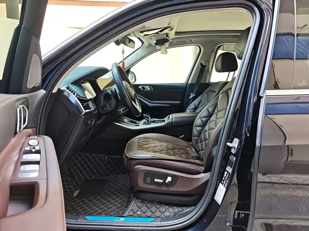 BMW X5 2022 из CN, фото 5