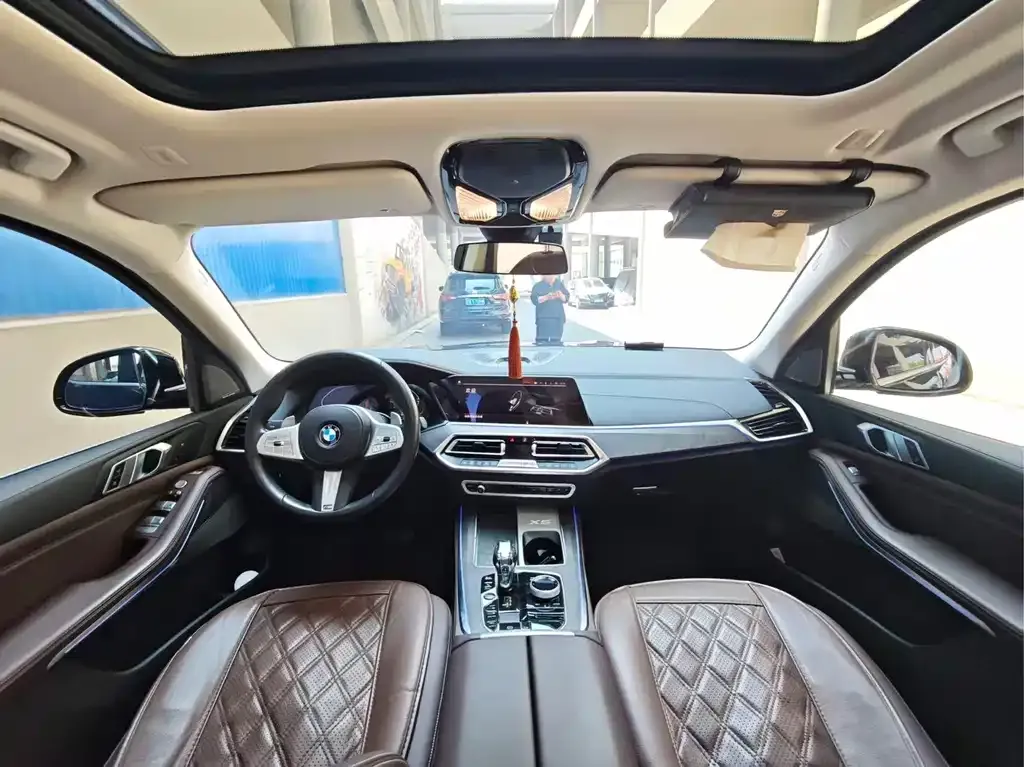BMW X5 2022 из CN, фото 4
