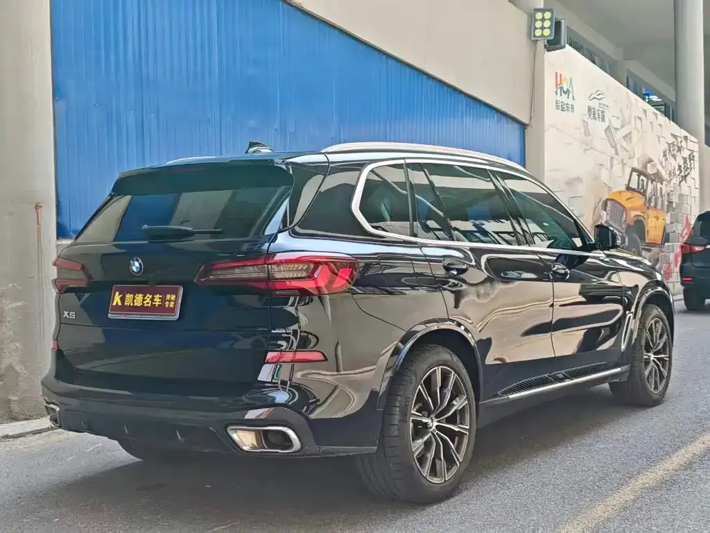 BMW X5 2022 из CN, фото 9