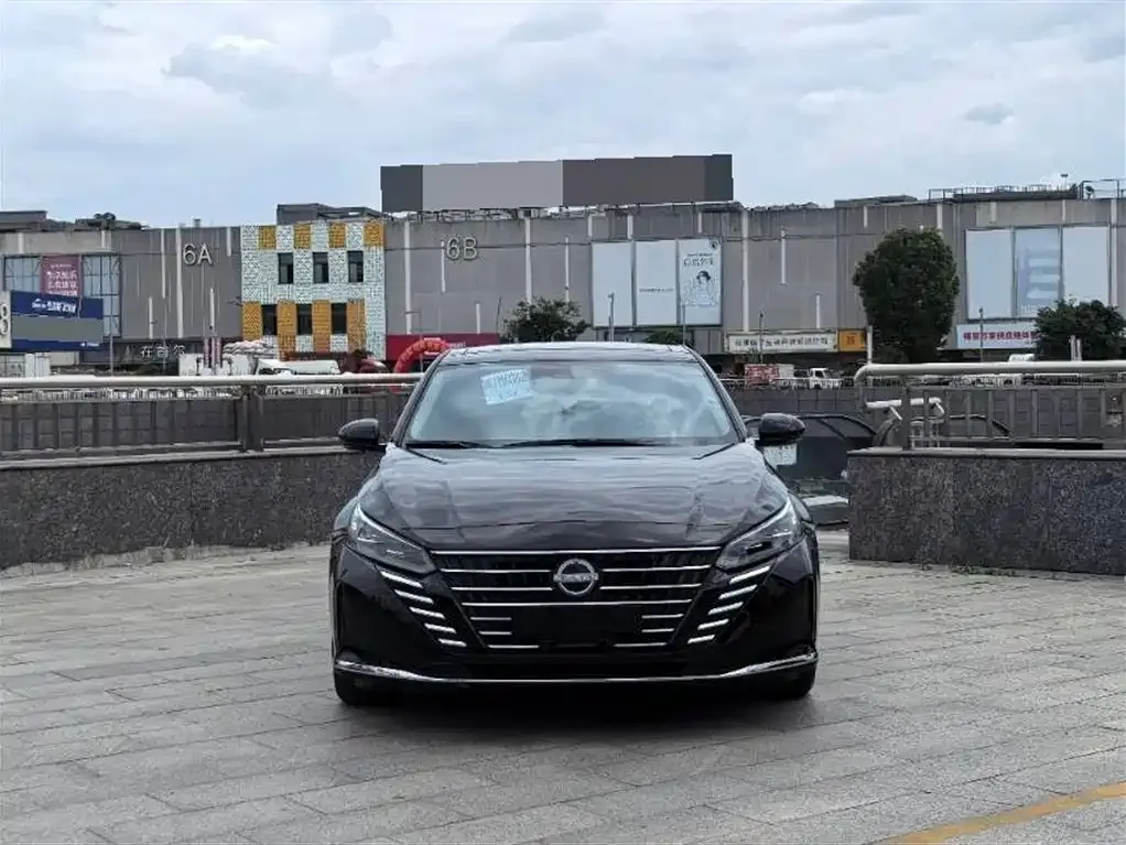 Nissan Teana — фото 3