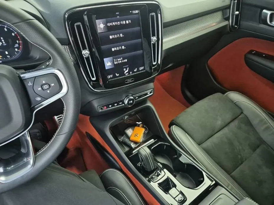 Volvo XC40 2021 из KR, фото 9