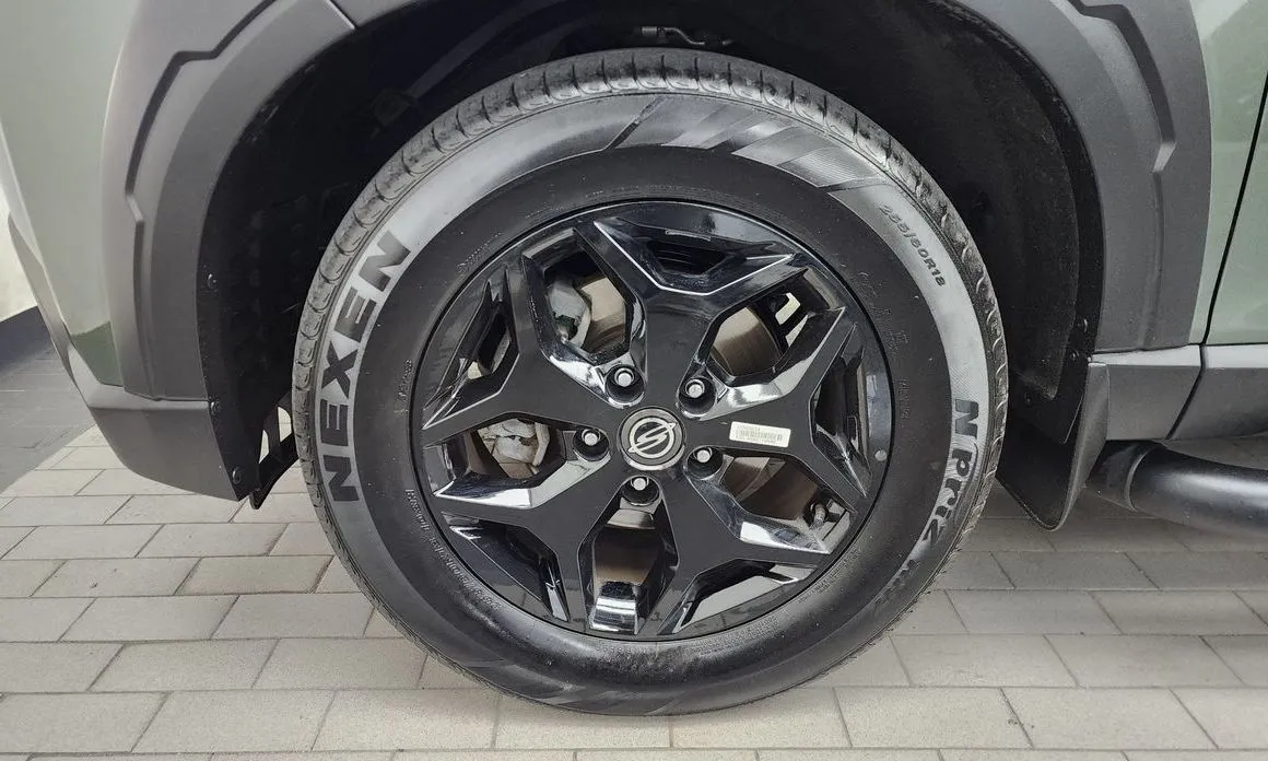 KG Mobility (Ssangyong) Rexton — фото 10
