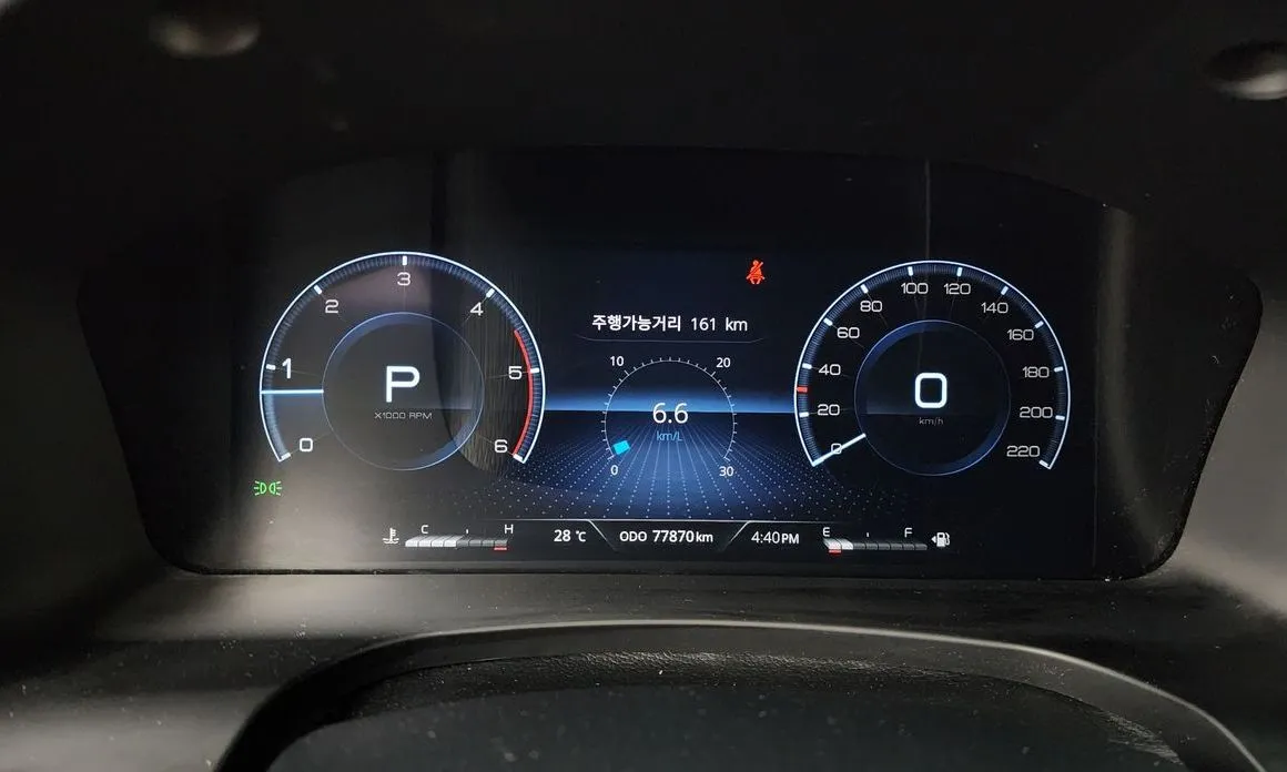 KG Mobility (Ssangyong) Rexton — фото 2