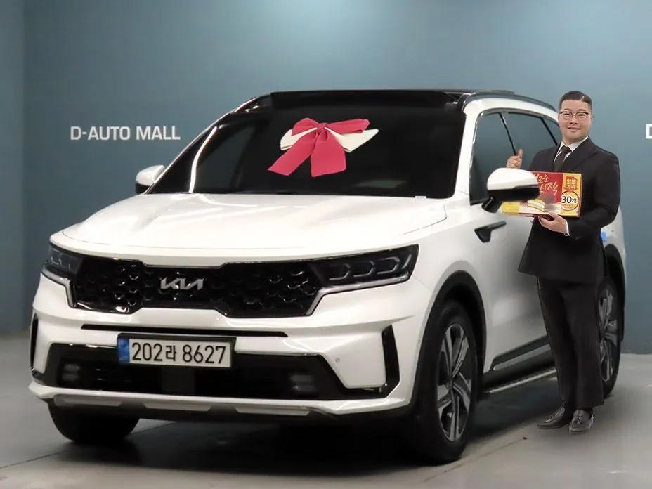 Kia Sorento — фото 1