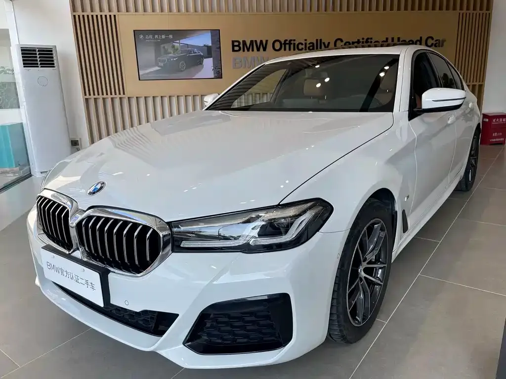 BMW 5 Series (Import) — фото 1