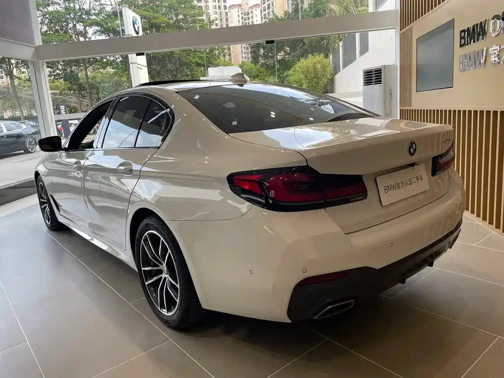 BMW 5 Series (Import) — фото 5