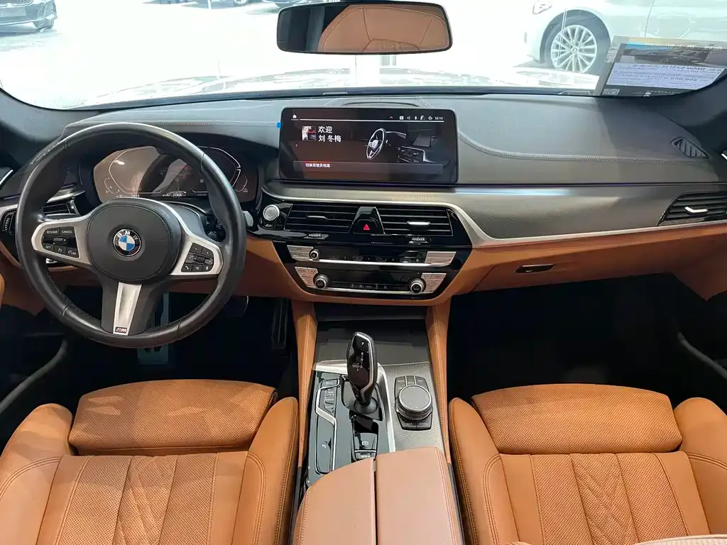 BMW 5 Series (Import) — фото 2