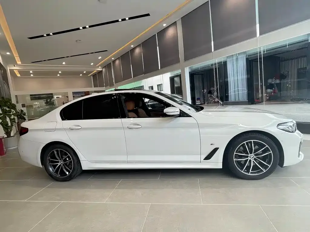 BMW 5 Series (Import) — фото 7