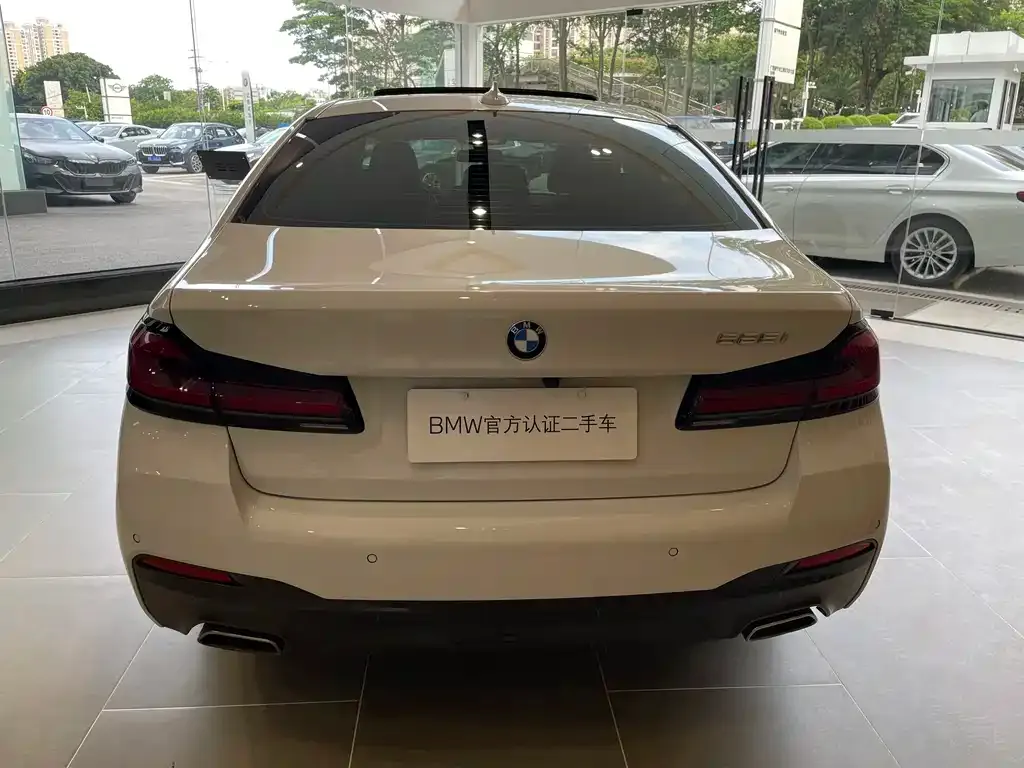 BMW 5 Series (Import) — фото 6