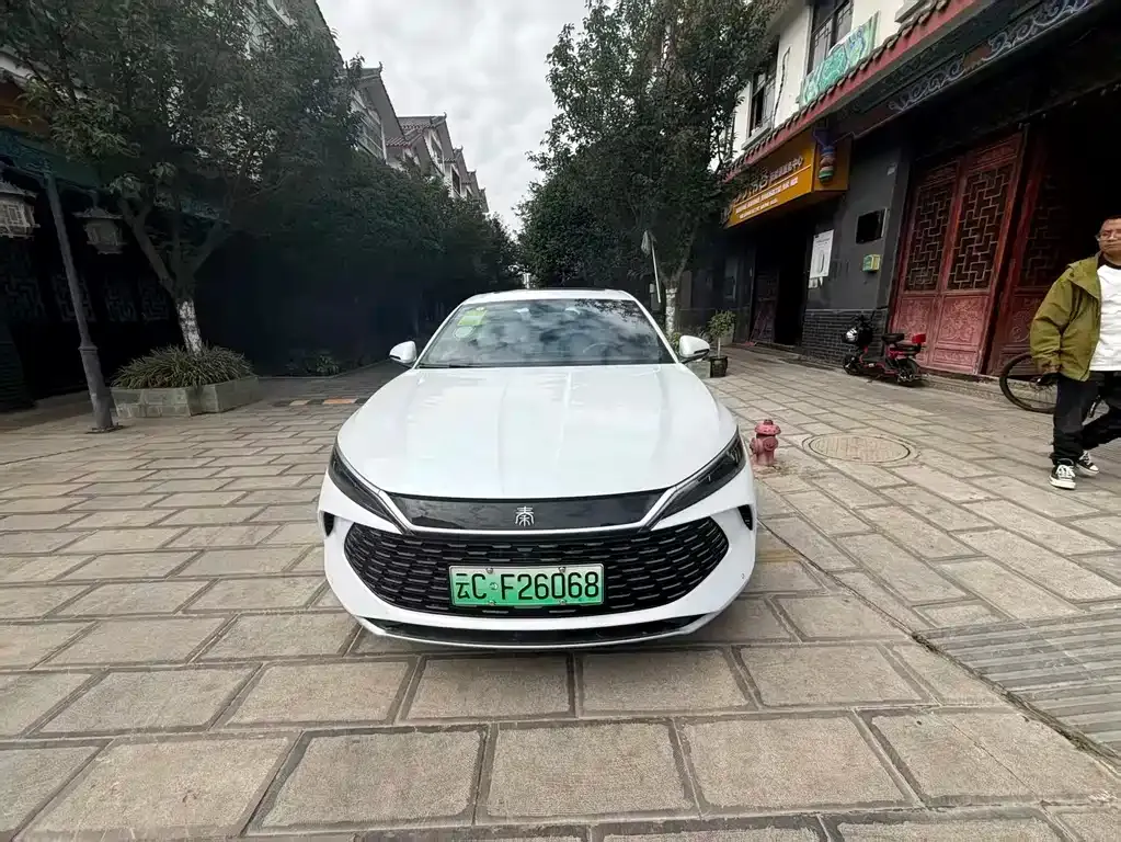 BYD Qin L — фото 1