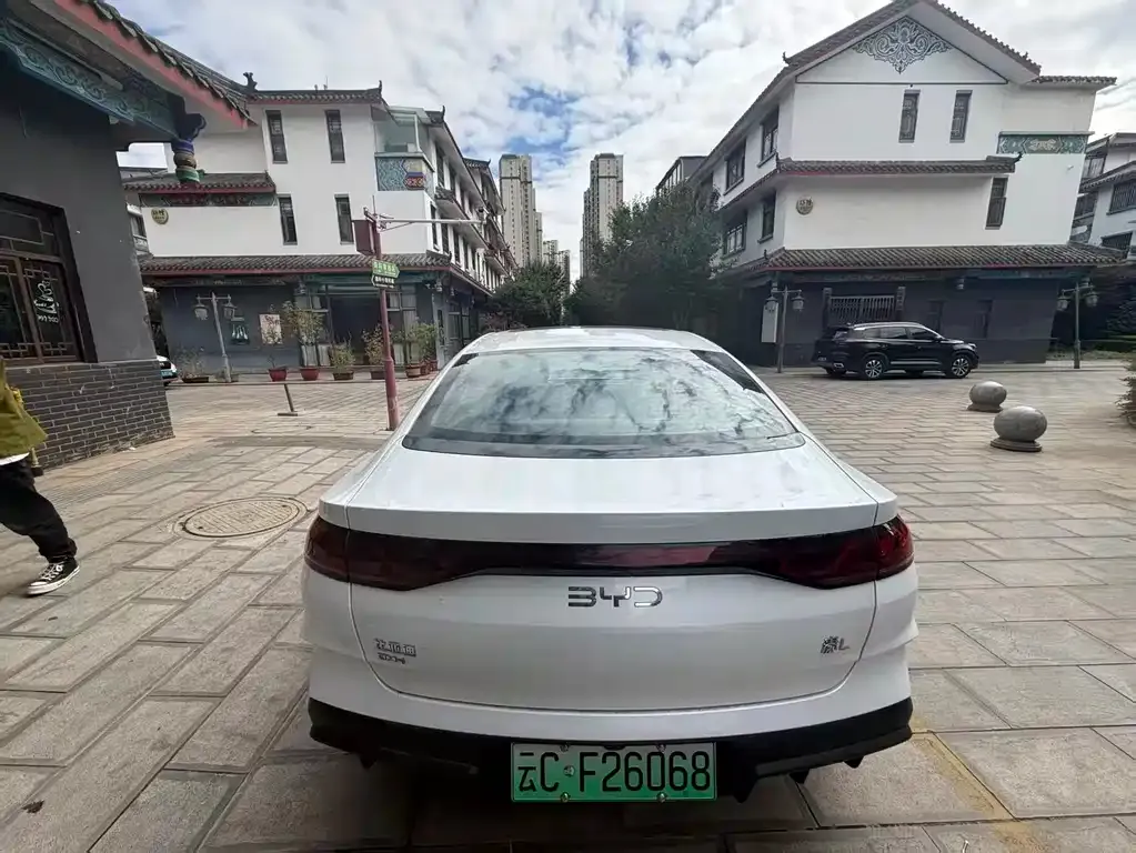 BYD Qin L — фото 3