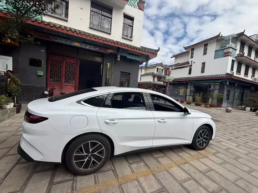 BYD Qin L — фото 8