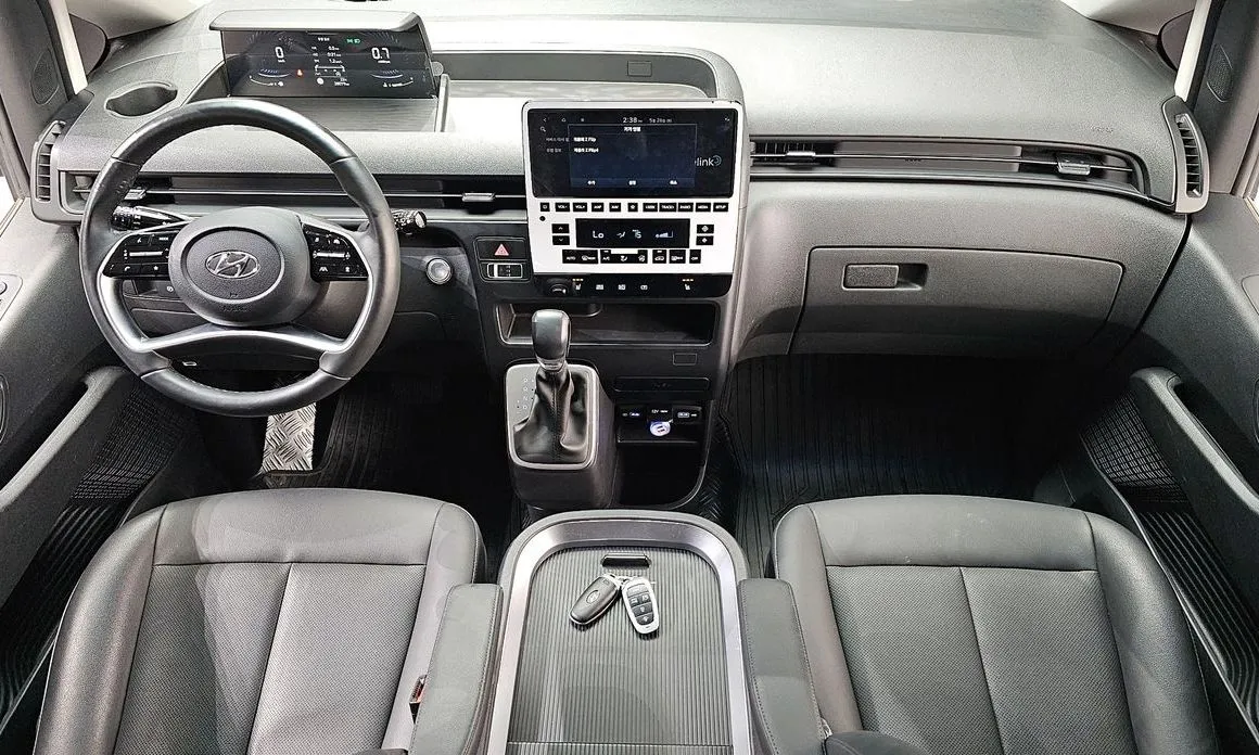 Hyundai Staria — фото 9