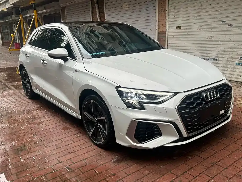 Audi A3 — фото 9
