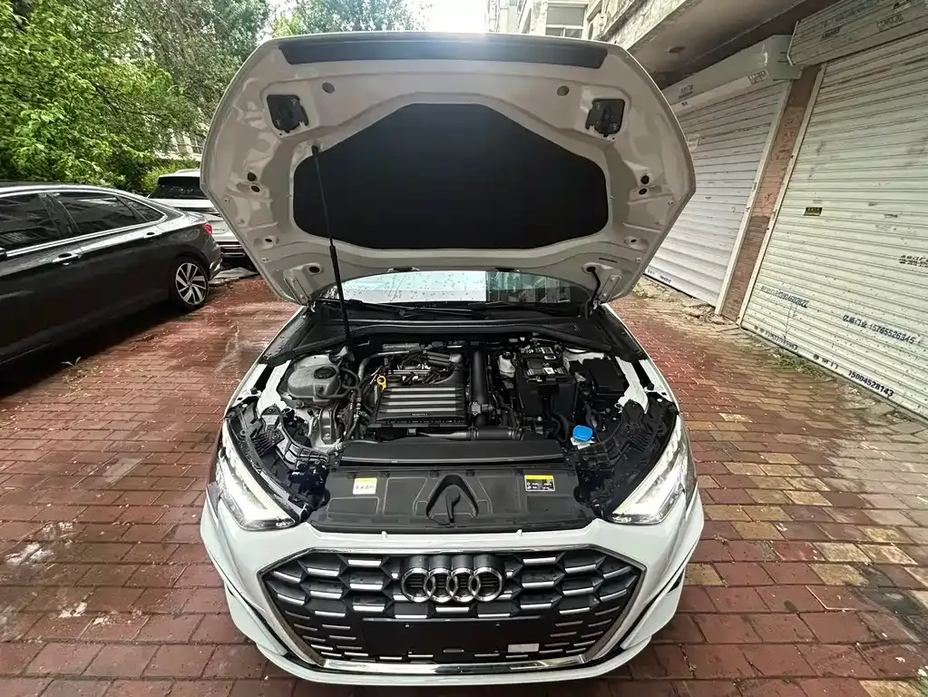 Audi A3 — фото 10