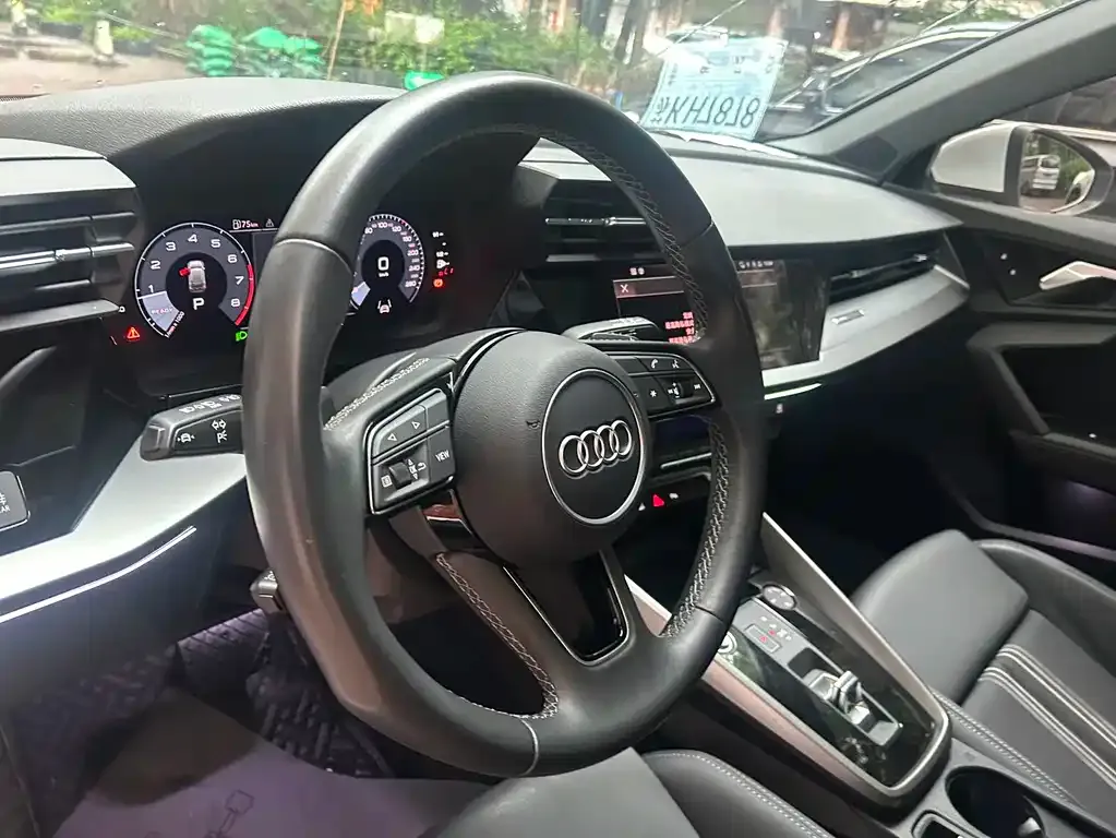 Audi A3 — фото 3