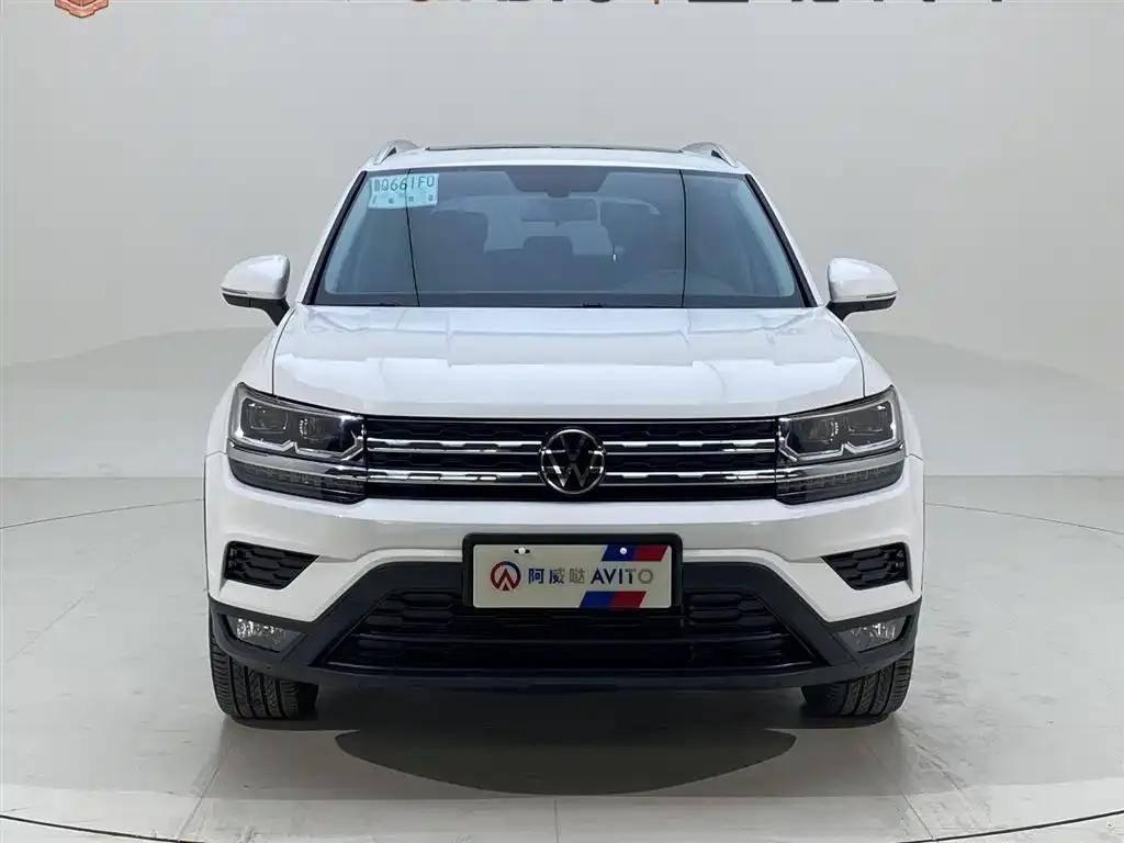 Volkswagen Tharu — фото 6